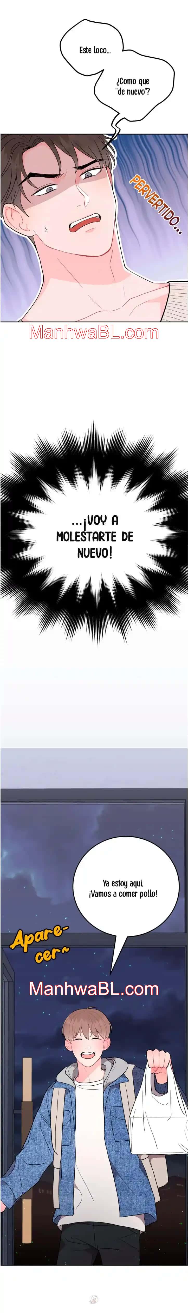 Can’t Think Straight - Capítulo 4.3 manhwa