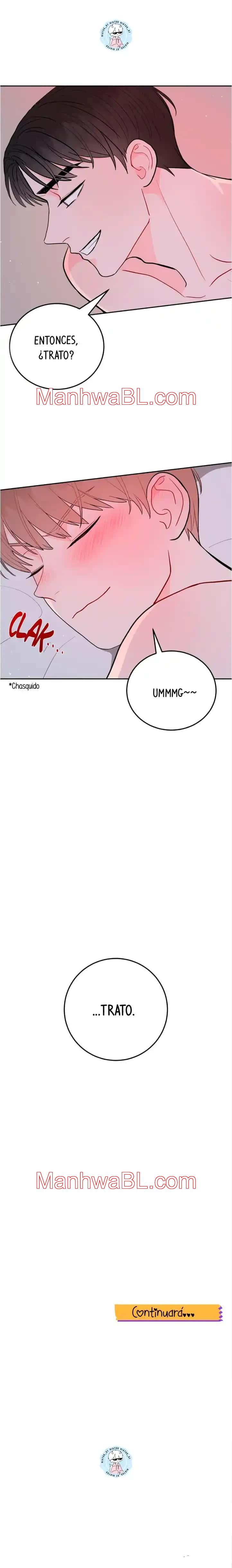 Can’t Think Straight - Capítulo 15.2 manhwa