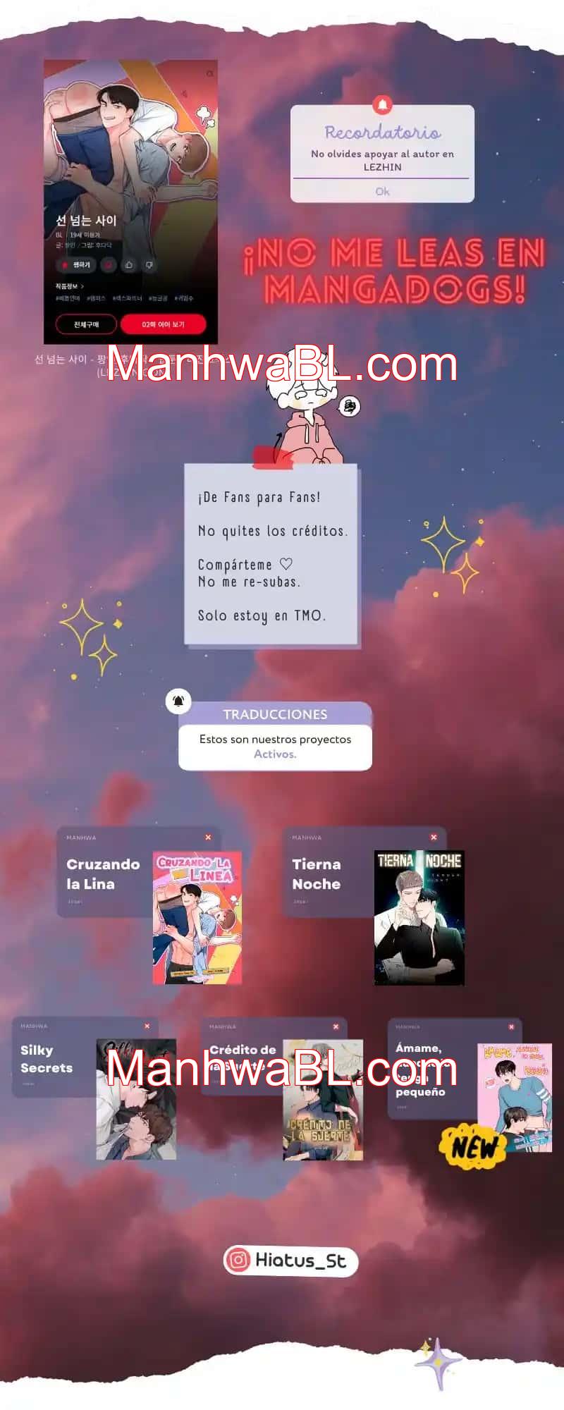 Can’t Think Straight - Capítulo 15.2 manhwa