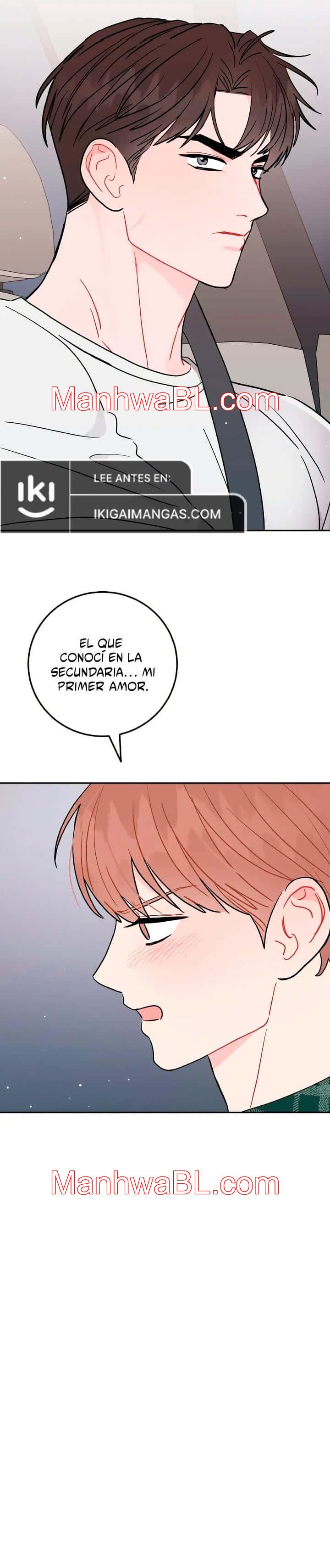 Can’t Think Straight - Capítulo 83 manhwa