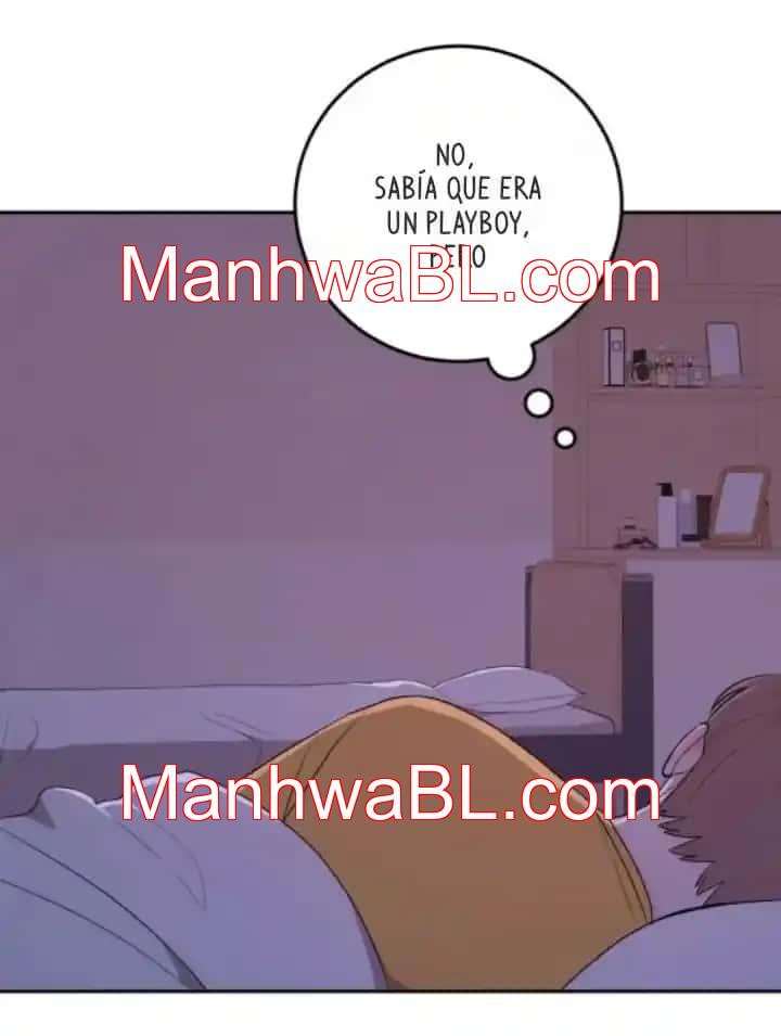 Can’t Think Straight - Capítulo 42 manhwa