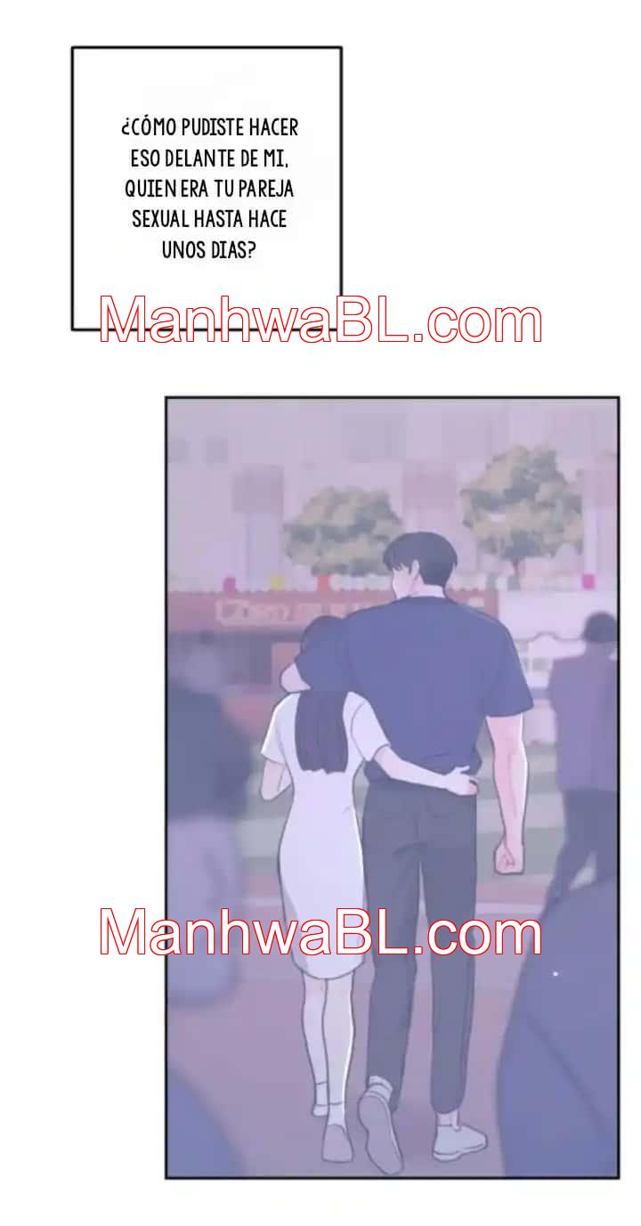 Can’t Think Straight - Capítulo 42 manhwa