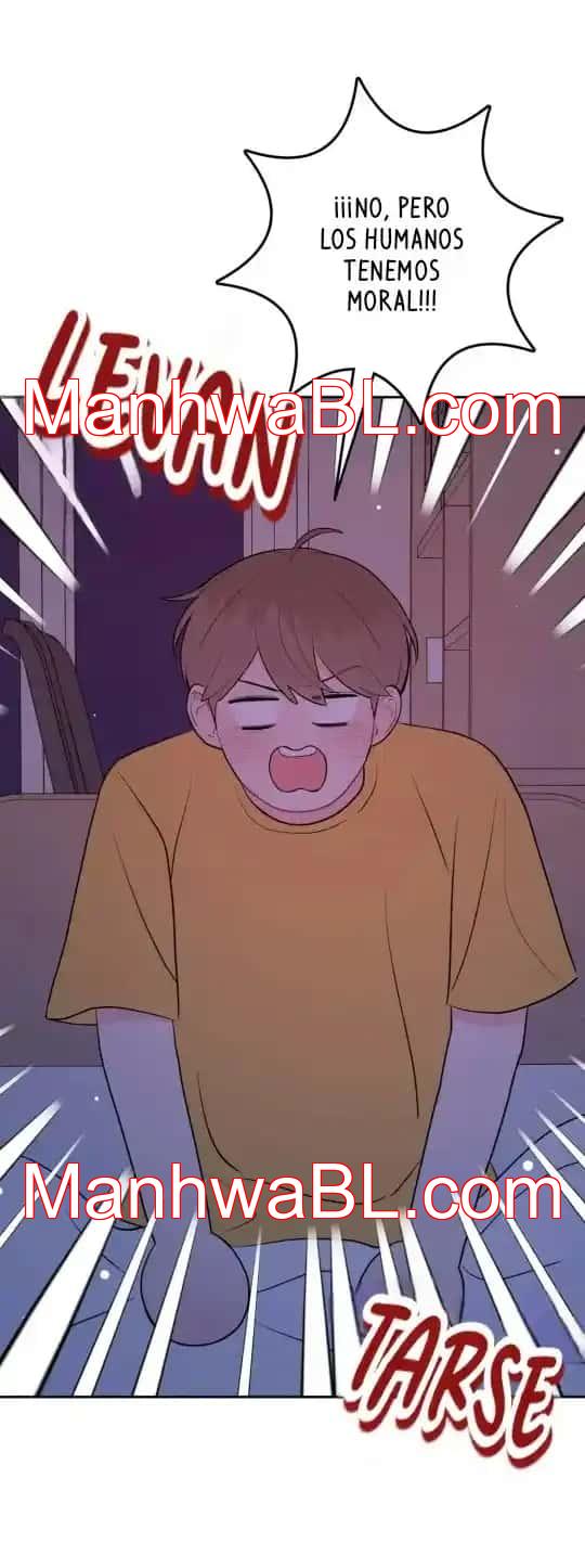 Can’t Think Straight - Capítulo 42 manhwa