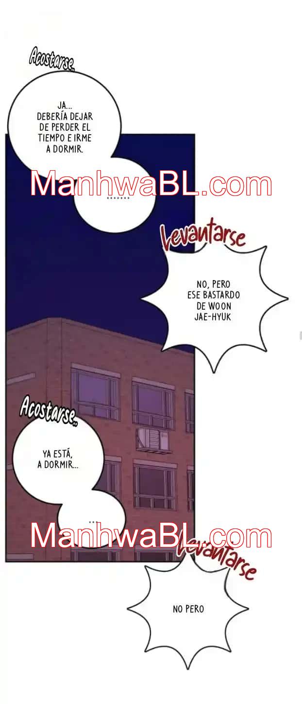 Can’t Think Straight - Capítulo 42 manhwa