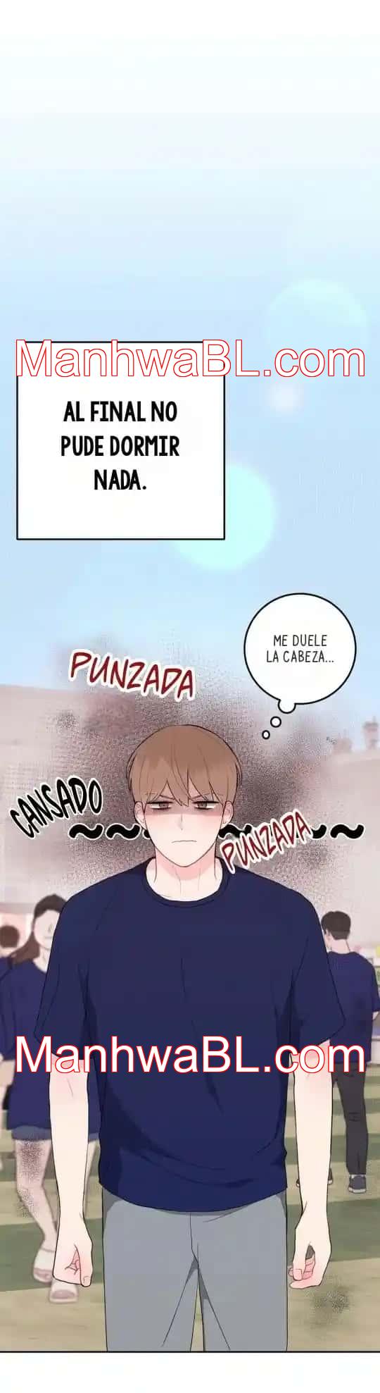Can’t Think Straight - Capítulo 42 manhwa