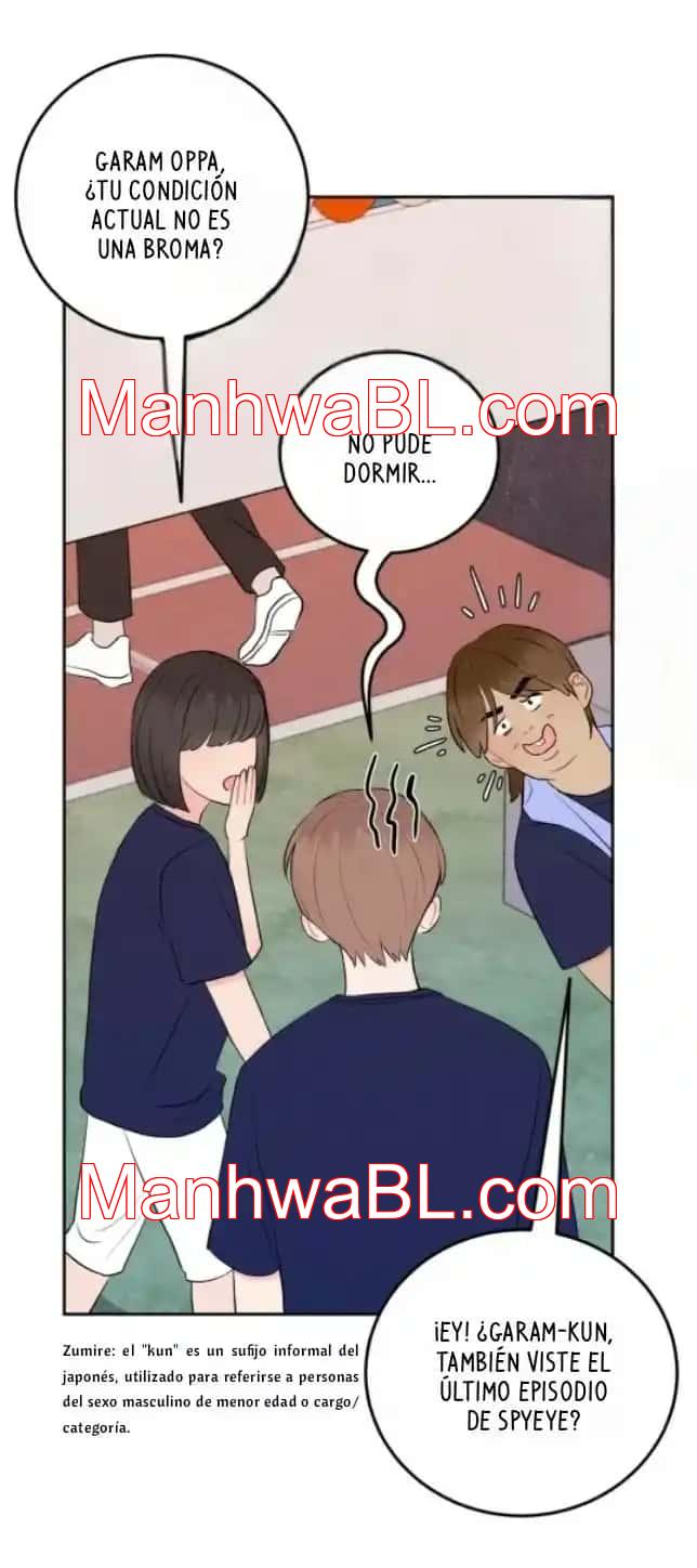 Can’t Think Straight - Capítulo 42 manhwa