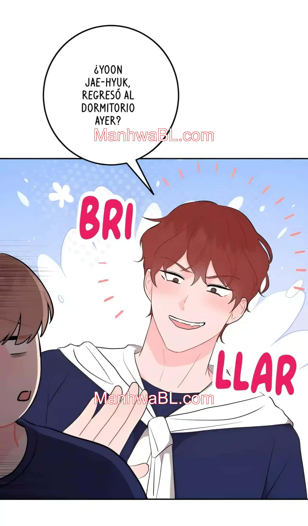 Can’t Think Straight - Capítulo 42 manhwa
