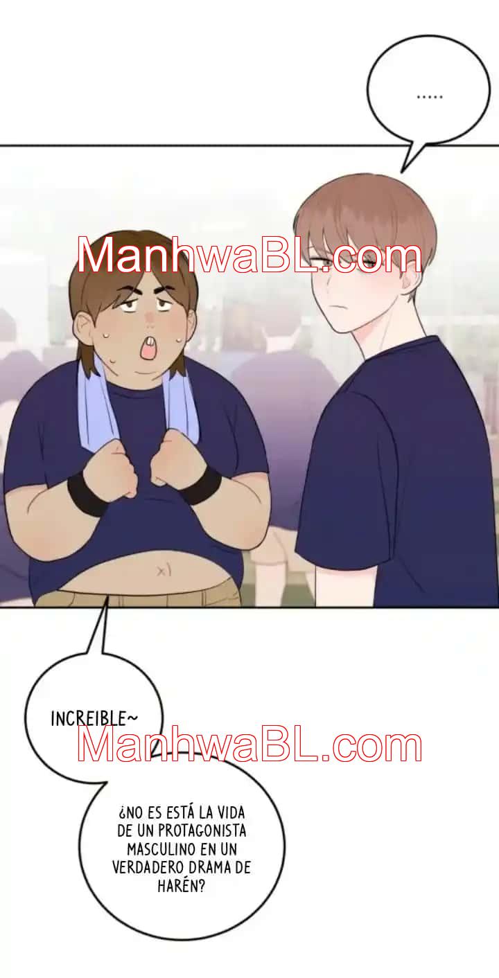 Can’t Think Straight - Capítulo 42 manhwa