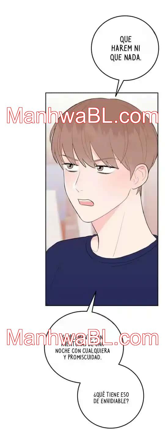 Can’t Think Straight - Capítulo 42 manhwa