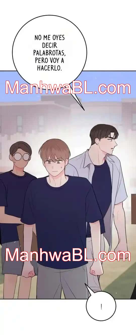 Can’t Think Straight - Capítulo 42 manhwa