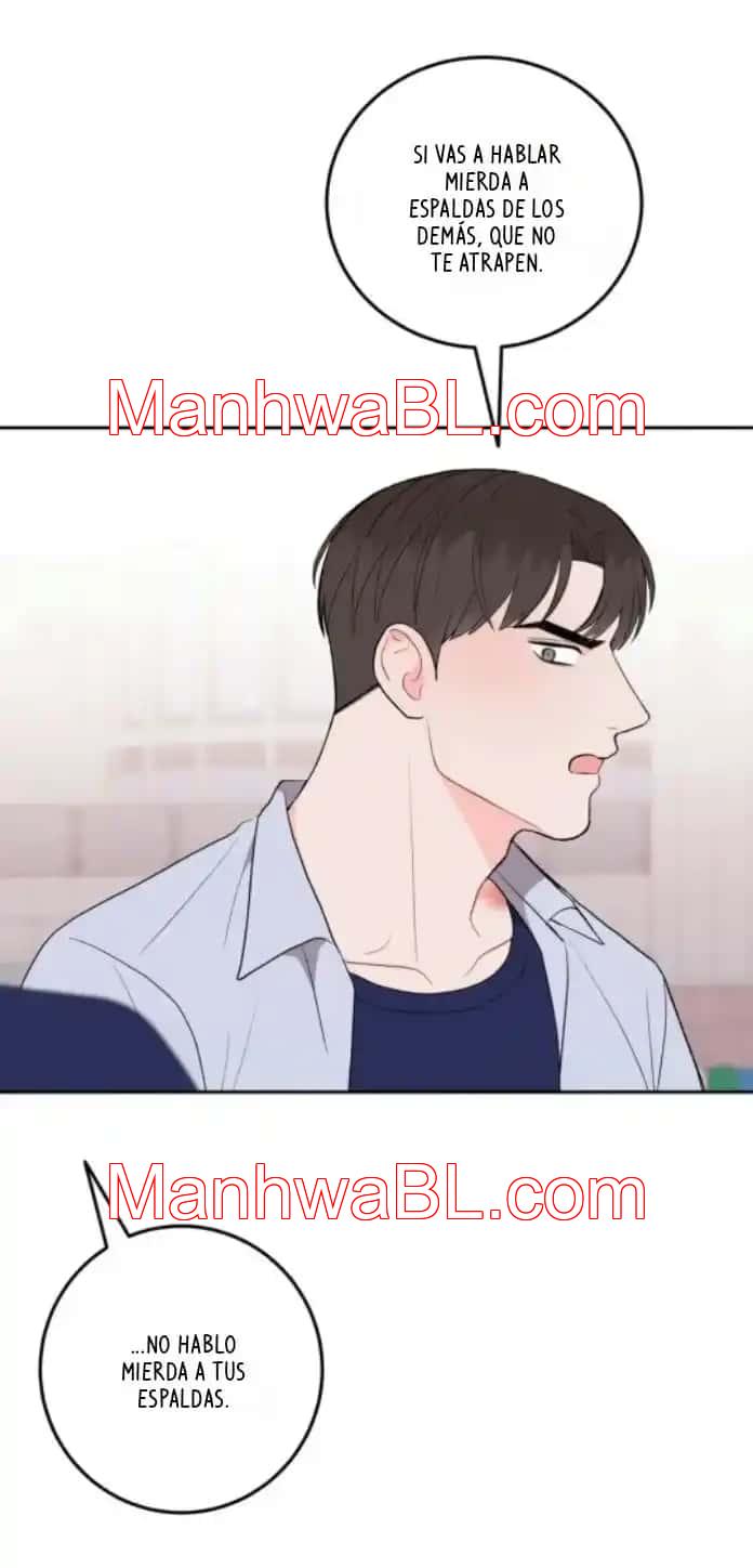 Can’t Think Straight - Capítulo 42 manhwa