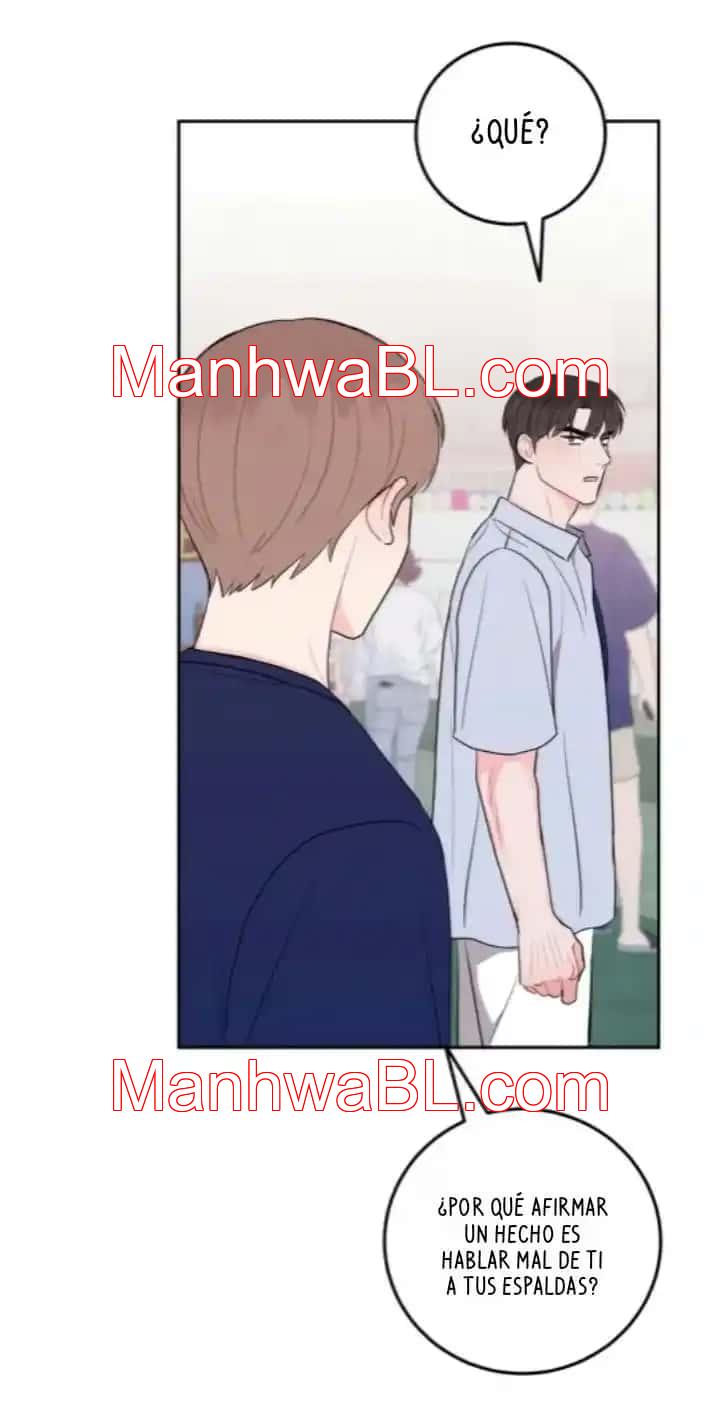 Can’t Think Straight - Capítulo 42 manhwa