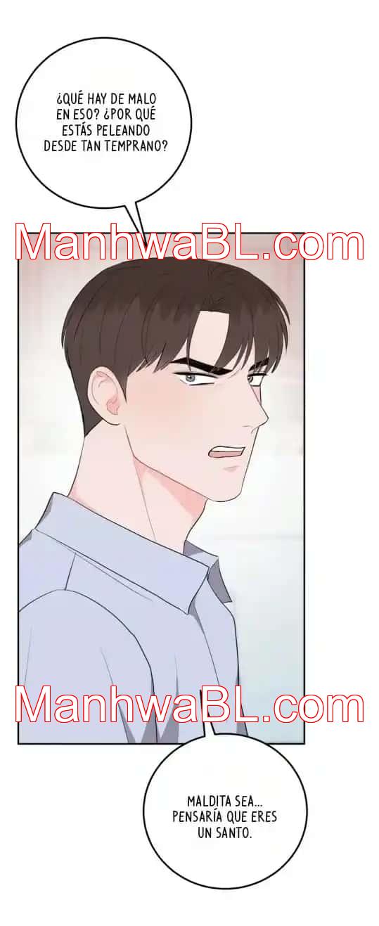 Can’t Think Straight - Capítulo 42 manhwa