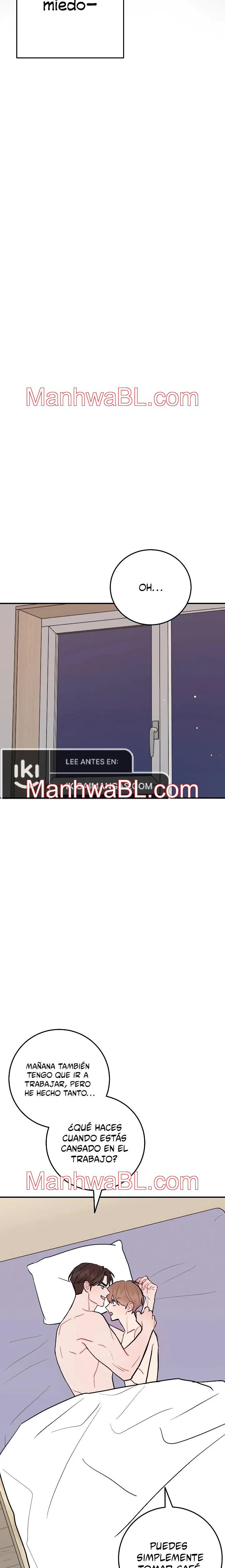 Can’t Think Straight - Capítulo 98 2 manhwa
