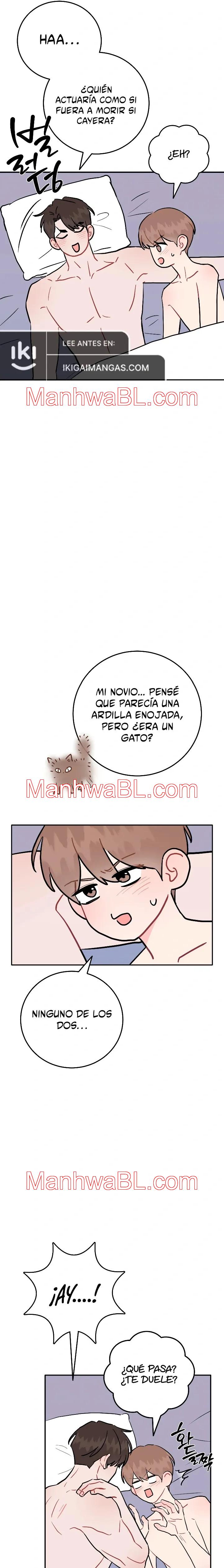 Can’t Think Straight - Capítulo 98 2 manhwa