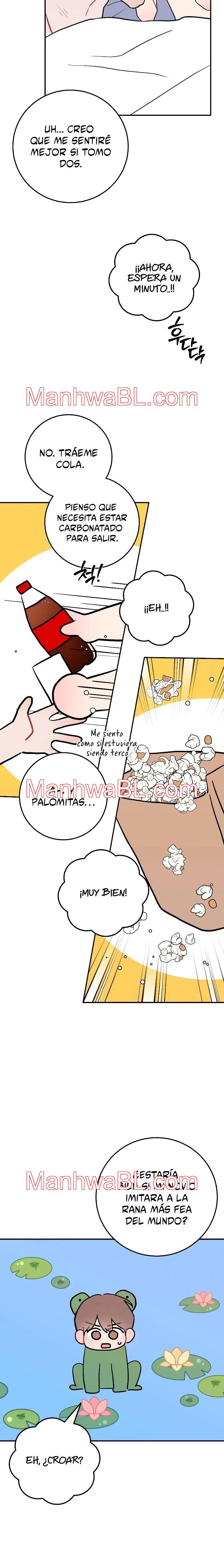 Can’t Think Straight - Capítulo 98 2 manhwa