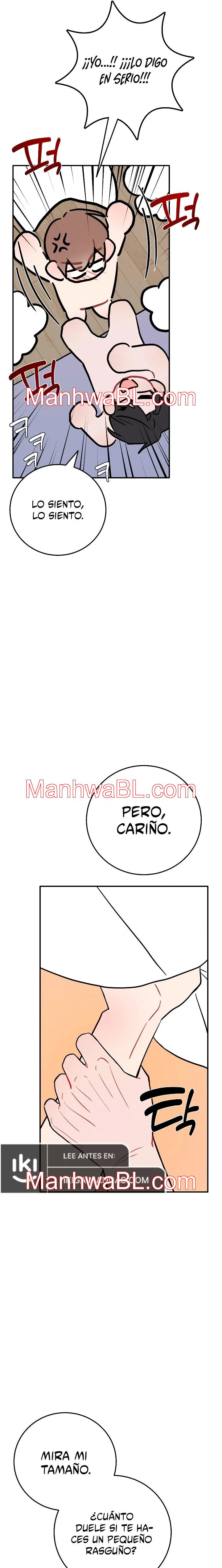 Can’t Think Straight - Capítulo 98 2 manhwa