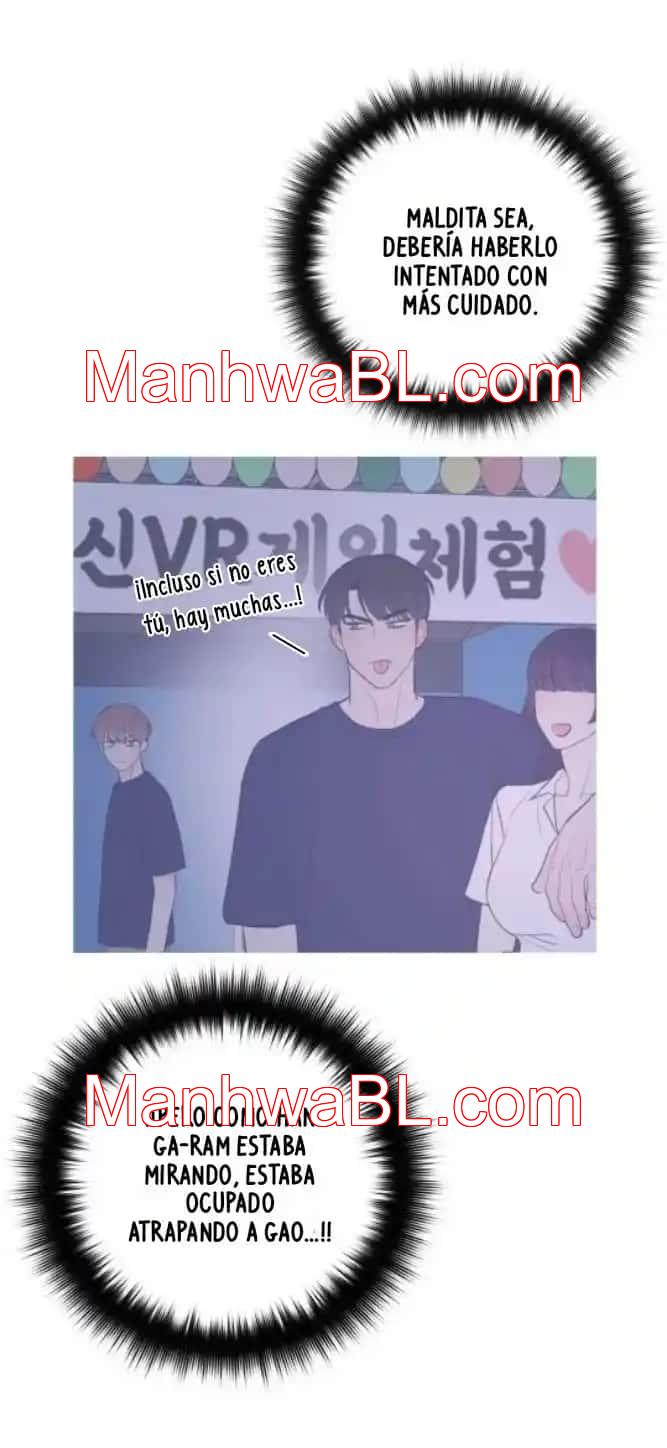 Can’t Think Straight - Capítulo 43.2 manhwa