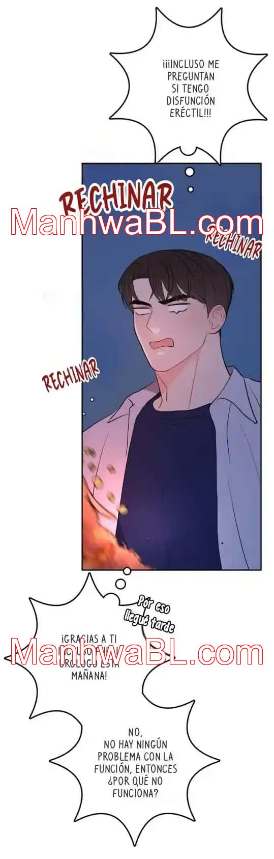 Can’t Think Straight - Capítulo 43.2 manhwa