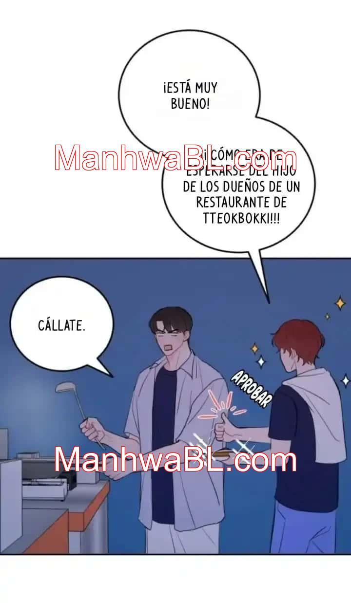 Can’t Think Straight - Capítulo 43.2 manhwa