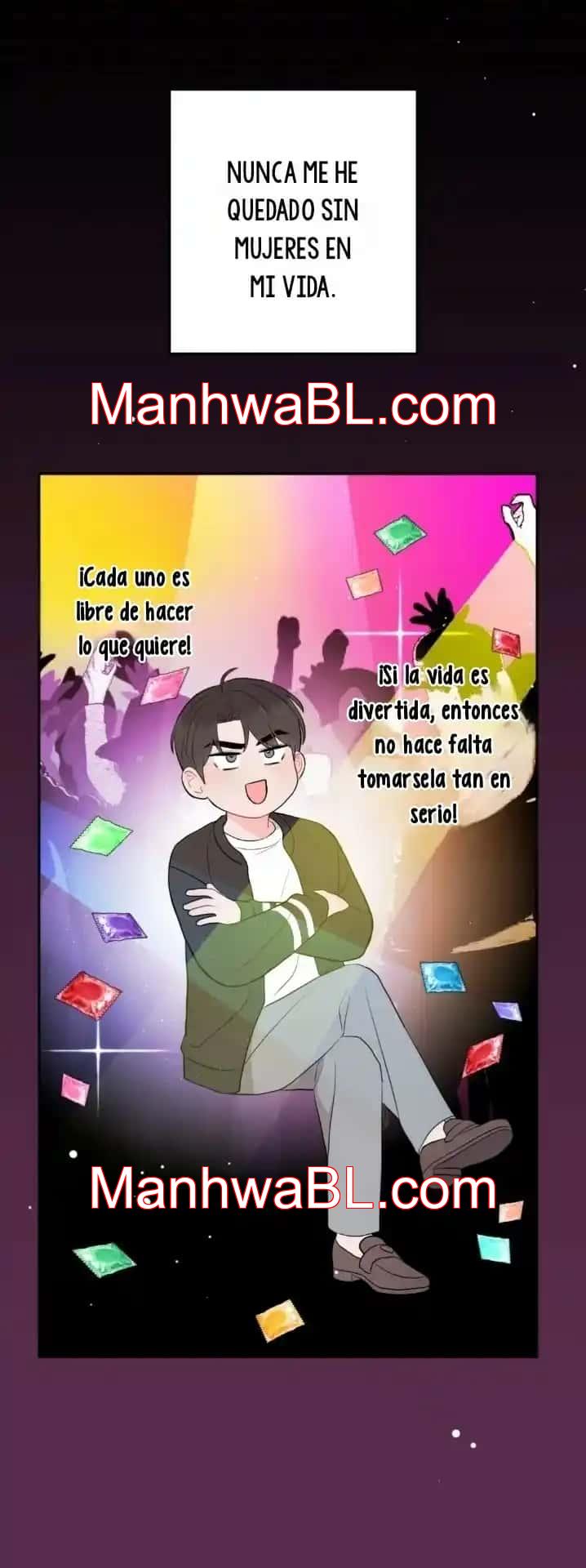 Can’t Think Straight - Capítulo 43.2 manhwa