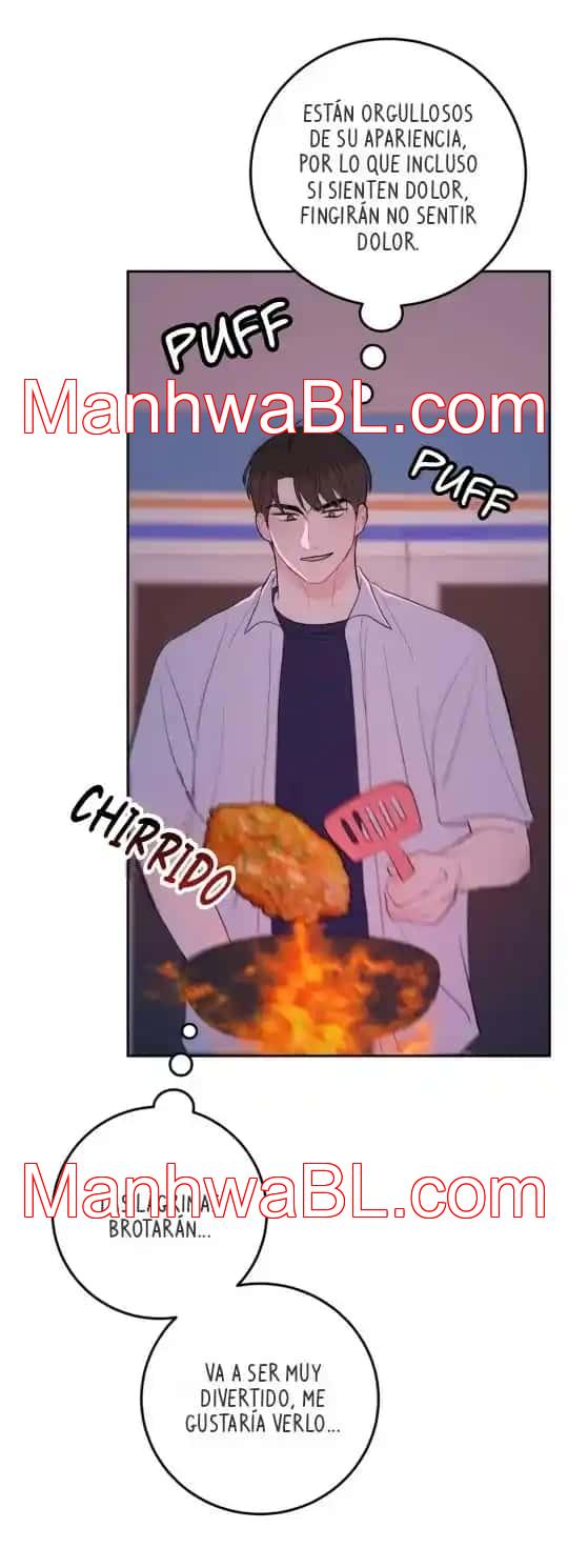 Can’t Think Straight - Capítulo 43.2 manhwa