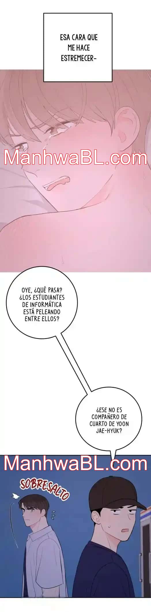 Can’t Think Straight - Capítulo 43.2 manhwa