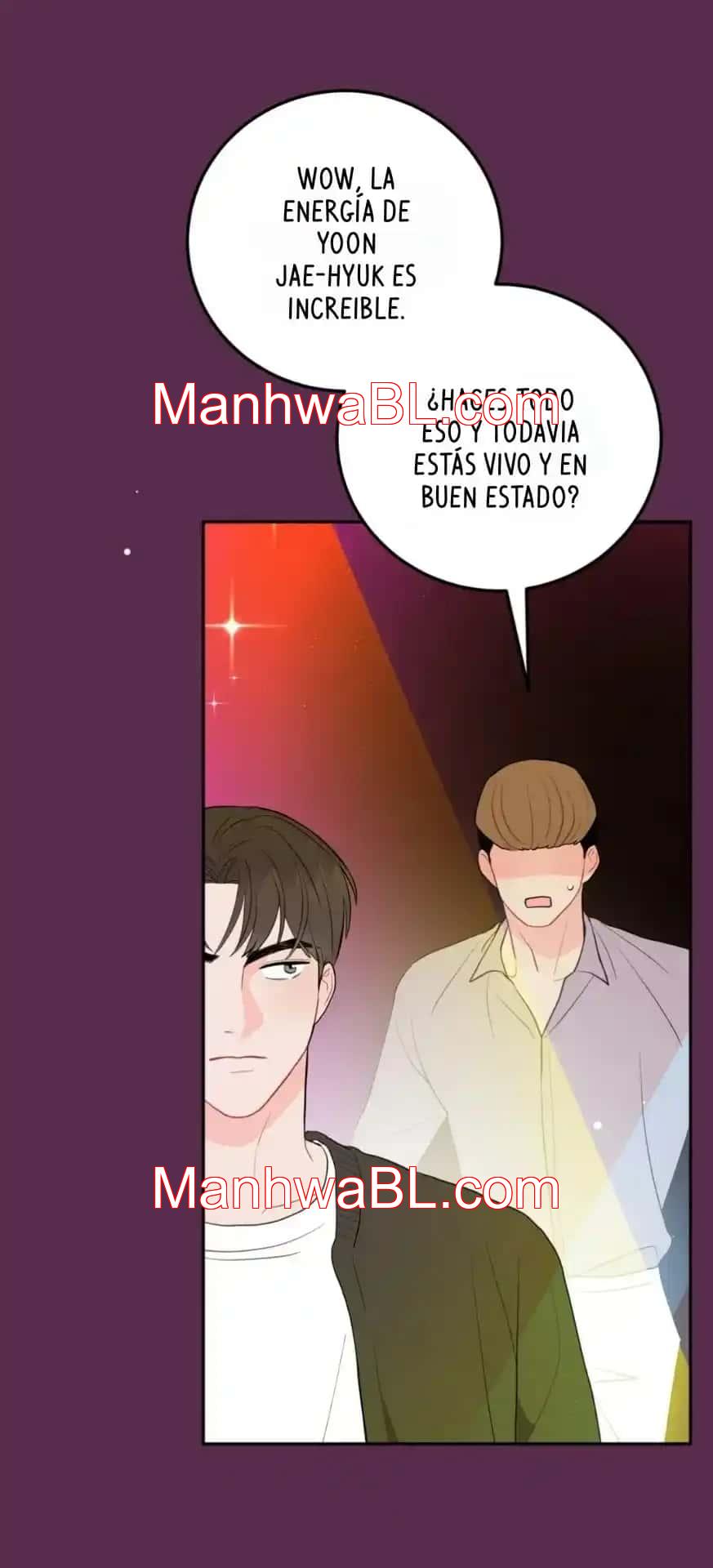 Can’t Think Straight - Capítulo 43.2 manhwa