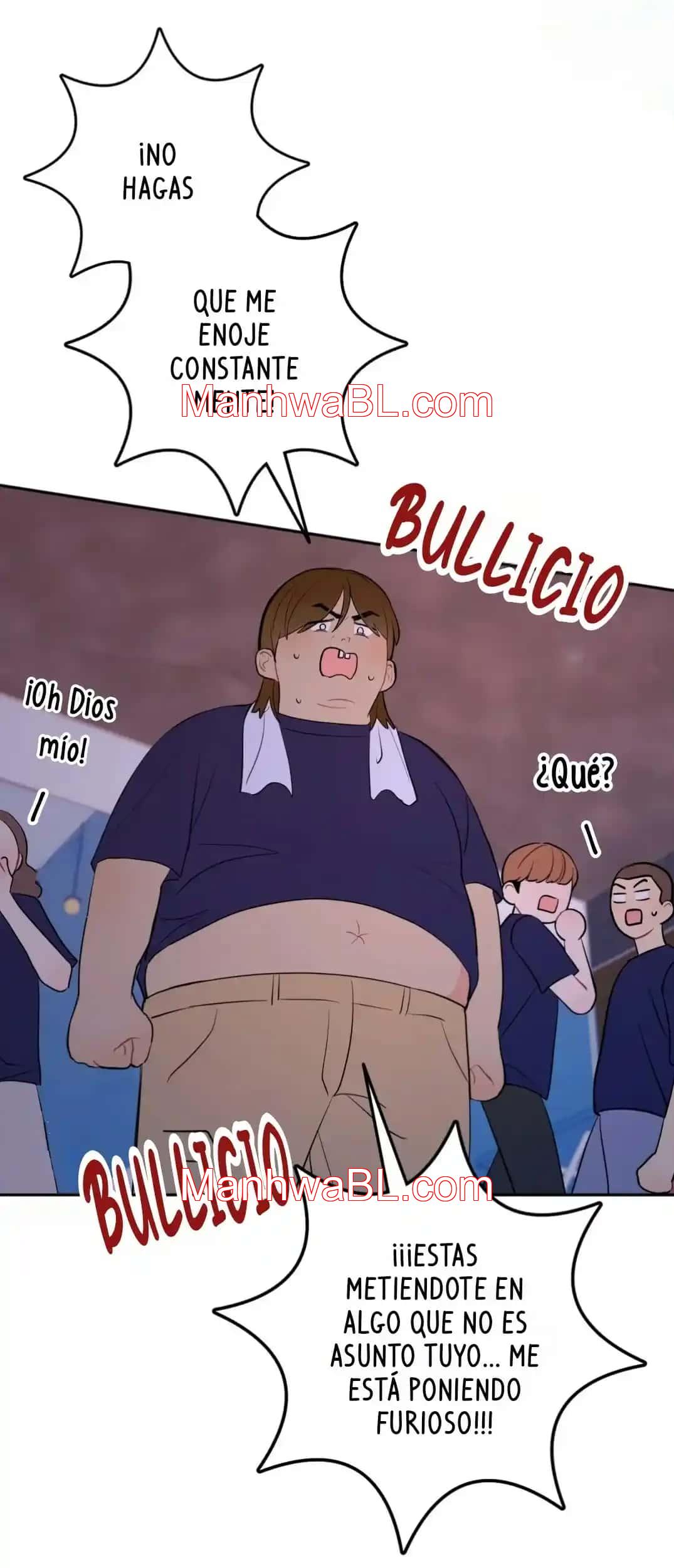 Can’t Think Straight - Capítulo 43.2 manhwa