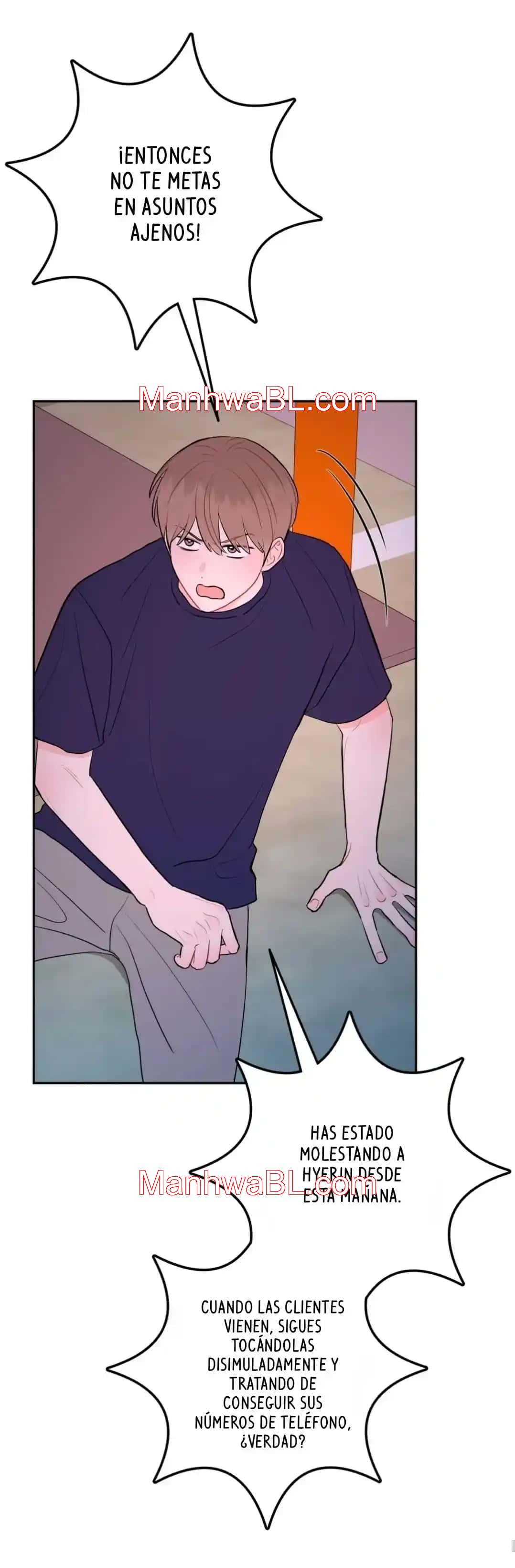 Can’t Think Straight - Capítulo 43.2 manhwa
