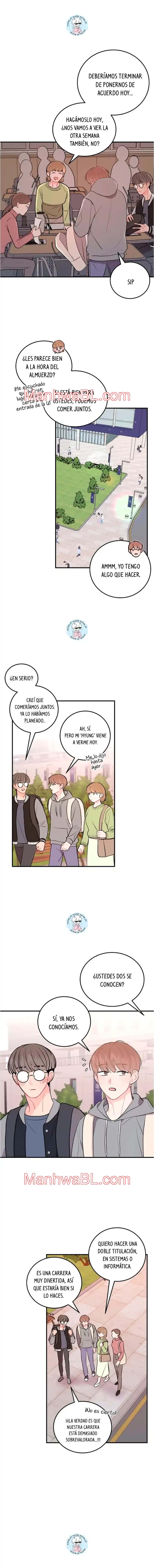Can’t Think Straight - Capítulo 13.1 manhwa