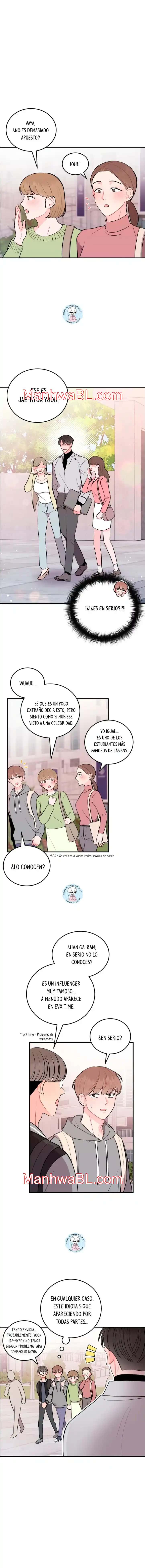 Can’t Think Straight - Capítulo 13.1 manhwa