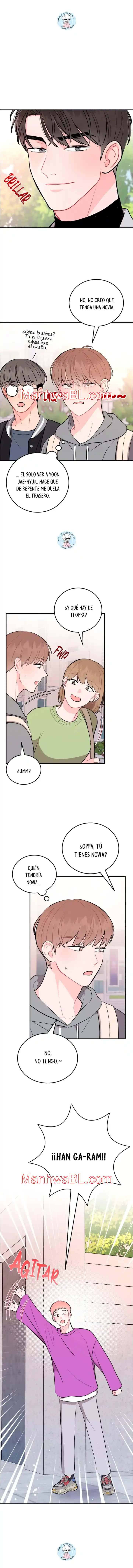 Can’t Think Straight - Capítulo 13.1 manhwa