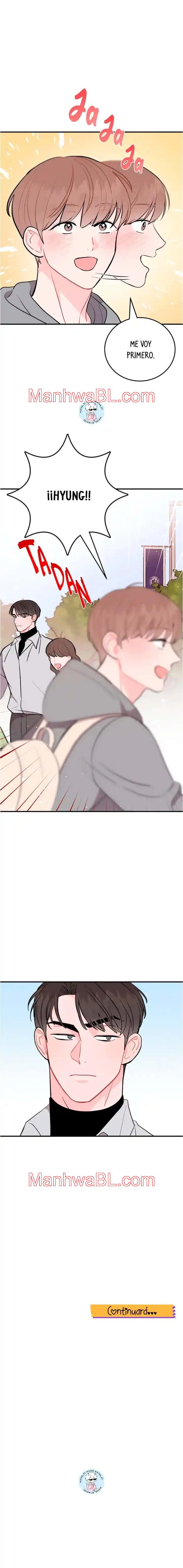 Can’t Think Straight - Capítulo 13.1 manhwa