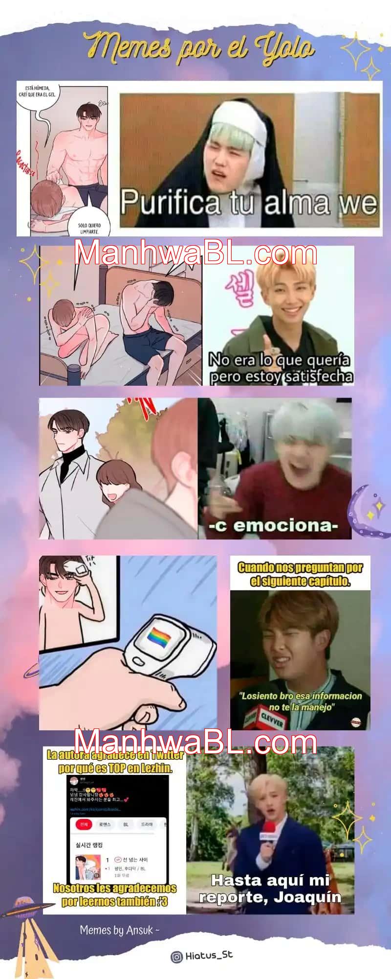 Can’t Think Straight - Capítulo 13.1 manhwa