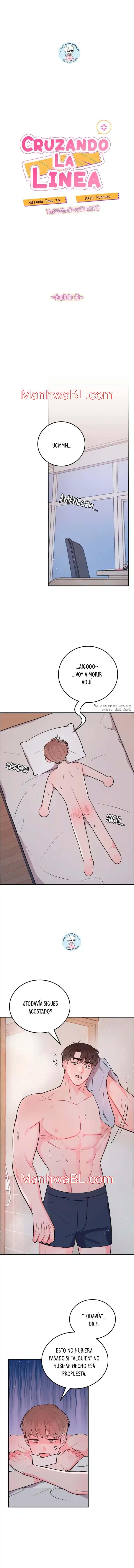 Can’t Think Straight - Capítulo 13.1 manhwa