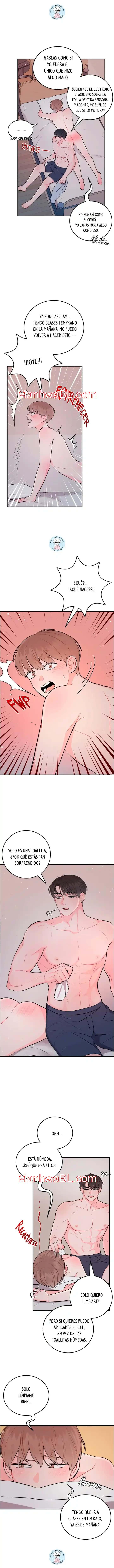 Can’t Think Straight - Capítulo 13.1 manhwa