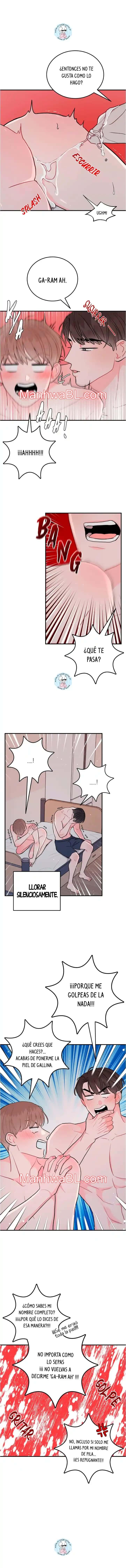 Can’t Think Straight - Capítulo 13.1 manhwa