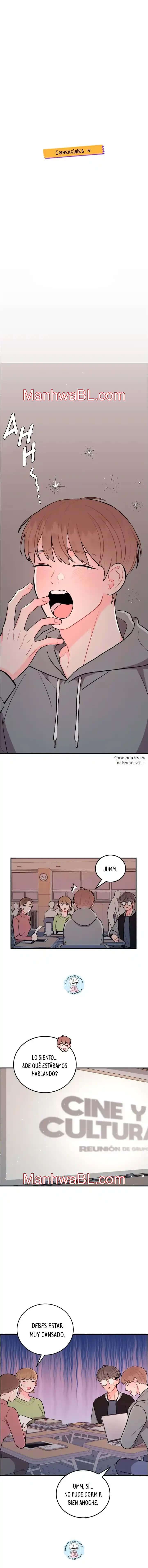 Can’t Think Straight - Capítulo 13.1 manhwa