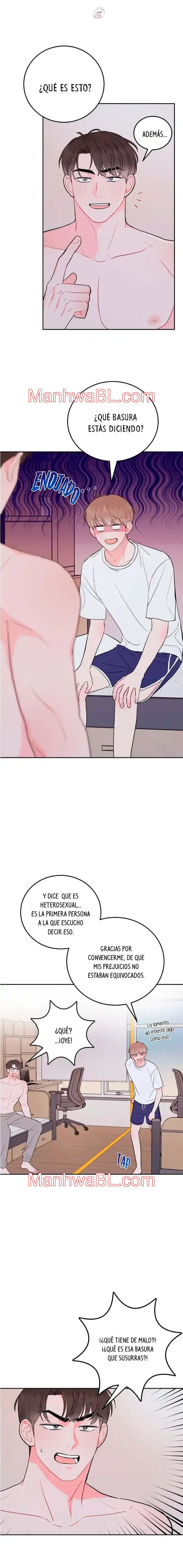 Can’t Think Straight - Capítulo 10 manhwa