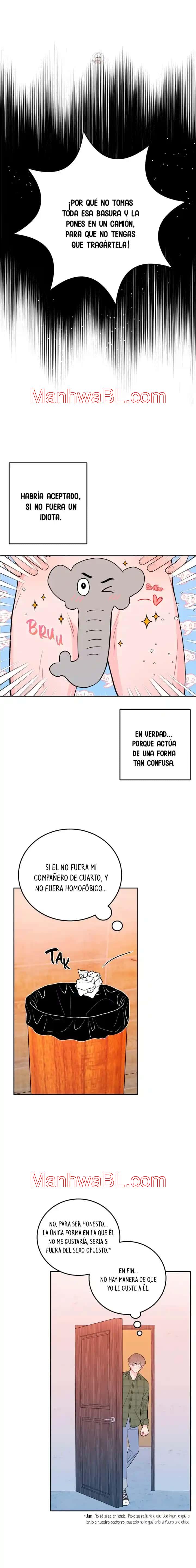 Can’t Think Straight - Capítulo 10 manhwa