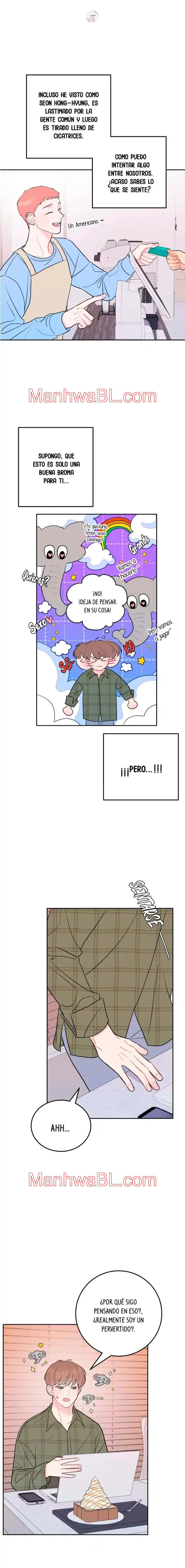 Can’t Think Straight - Capítulo 10 manhwa