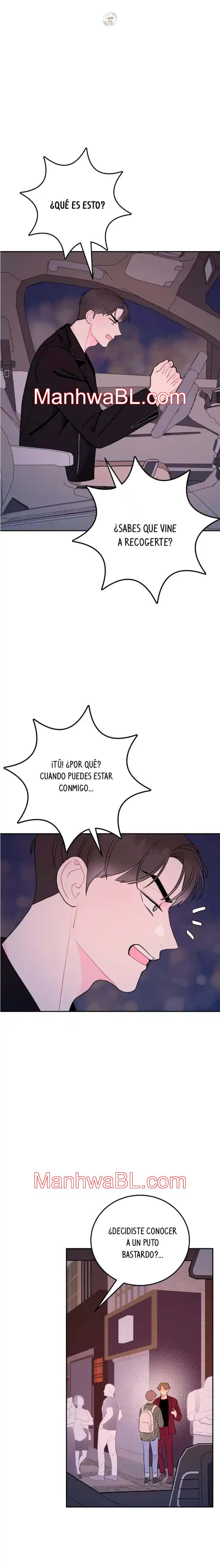 Can’t Think Straight - Capítulo 10 manhwa