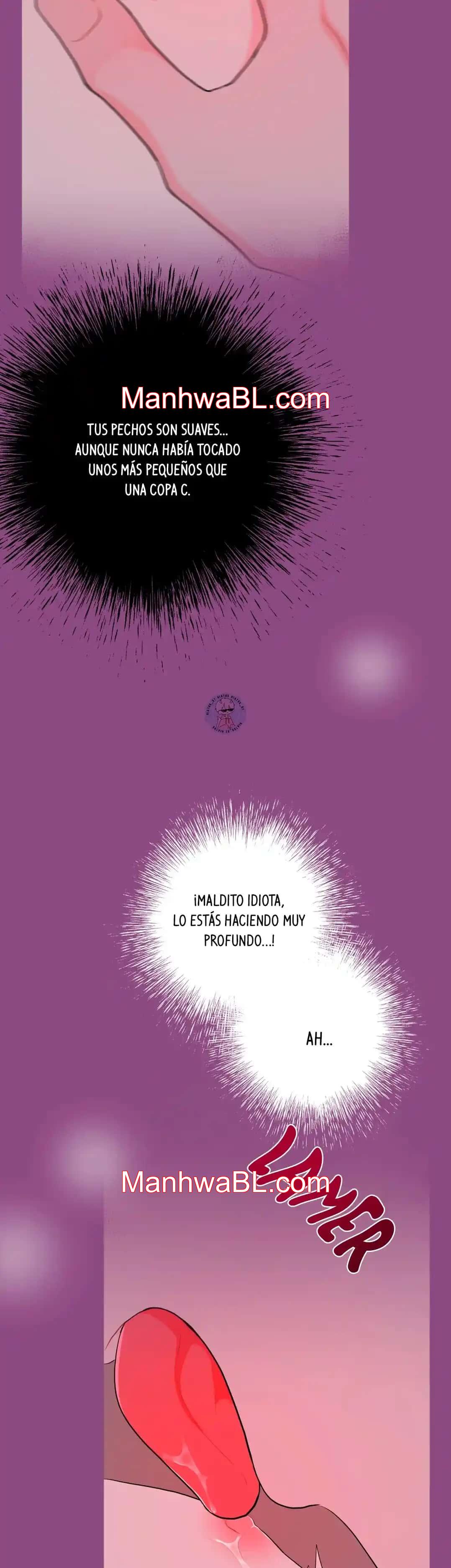 Can’t Think Straight - Capítulo 31 manhwa