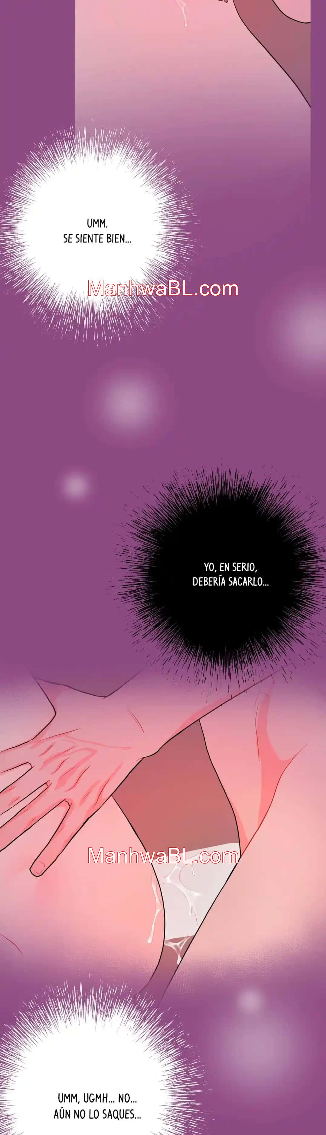 Can’t Think Straight - Capítulo 31 manhwa