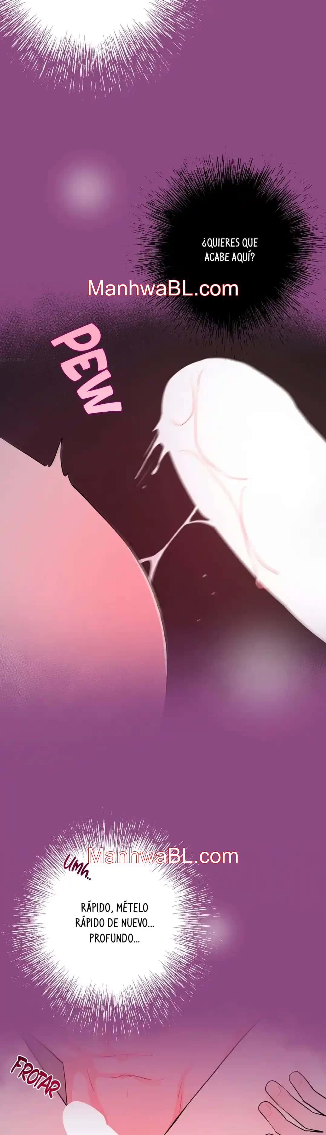 Can’t Think Straight - Capítulo 31 manhwa