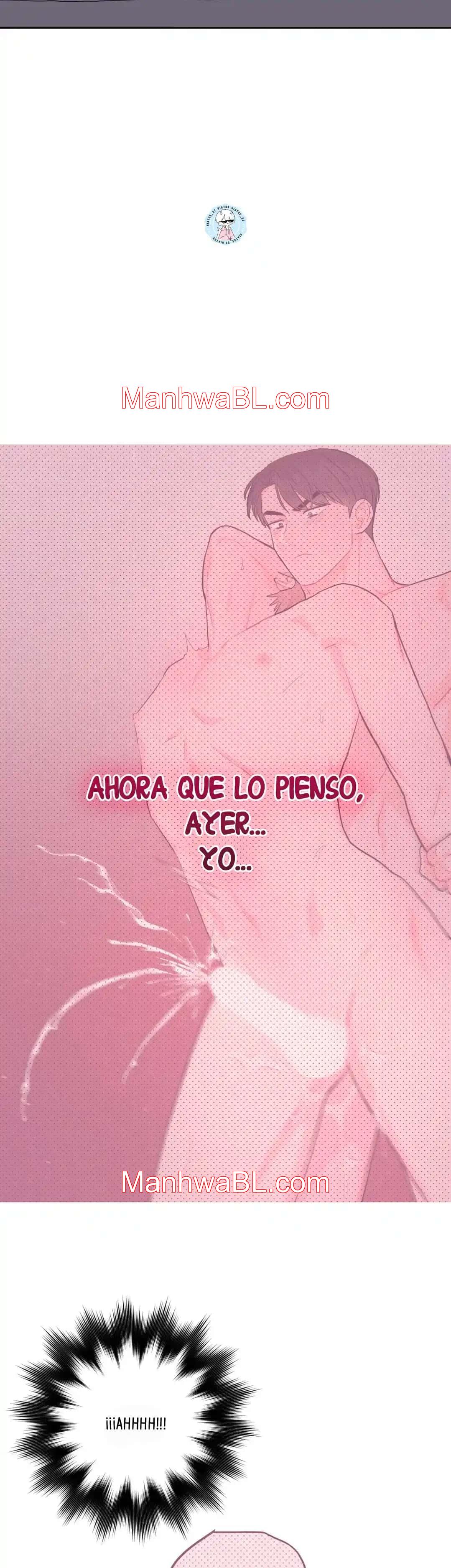 Can’t Think Straight - Capítulo 31 manhwa