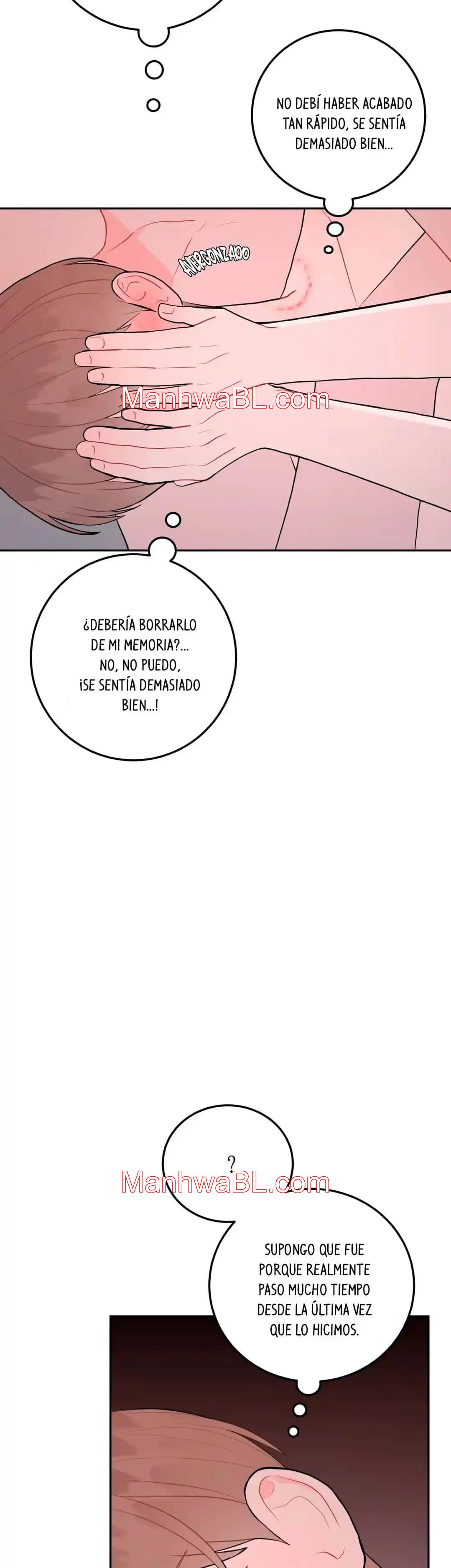 Can’t Think Straight - Capítulo 31 manhwa