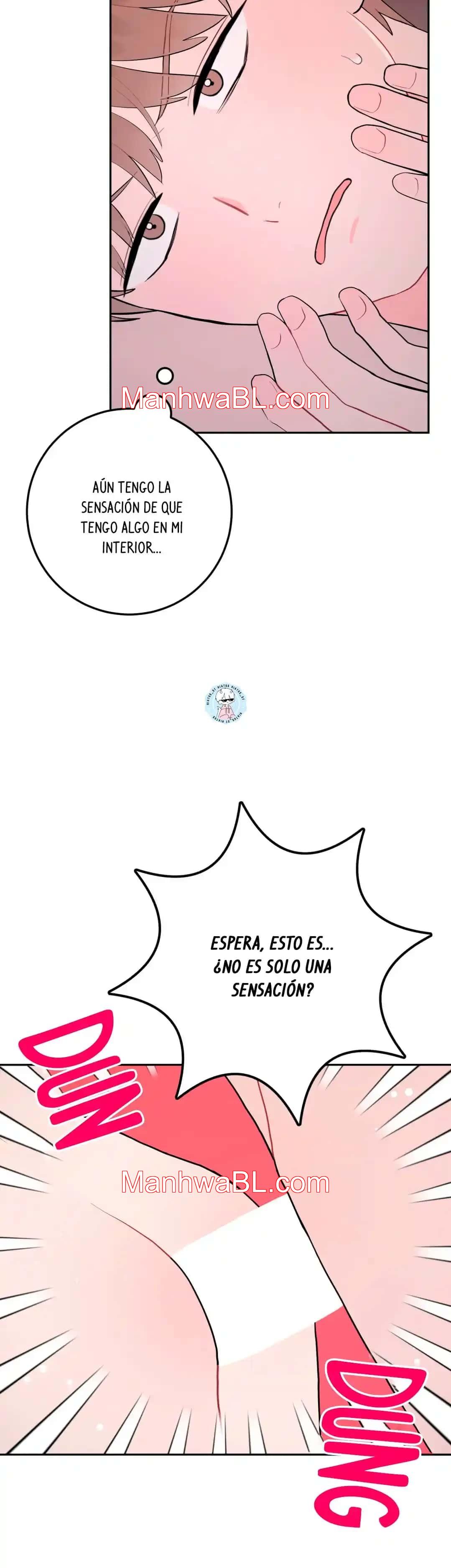 Can’t Think Straight - Capítulo 31 manhwa