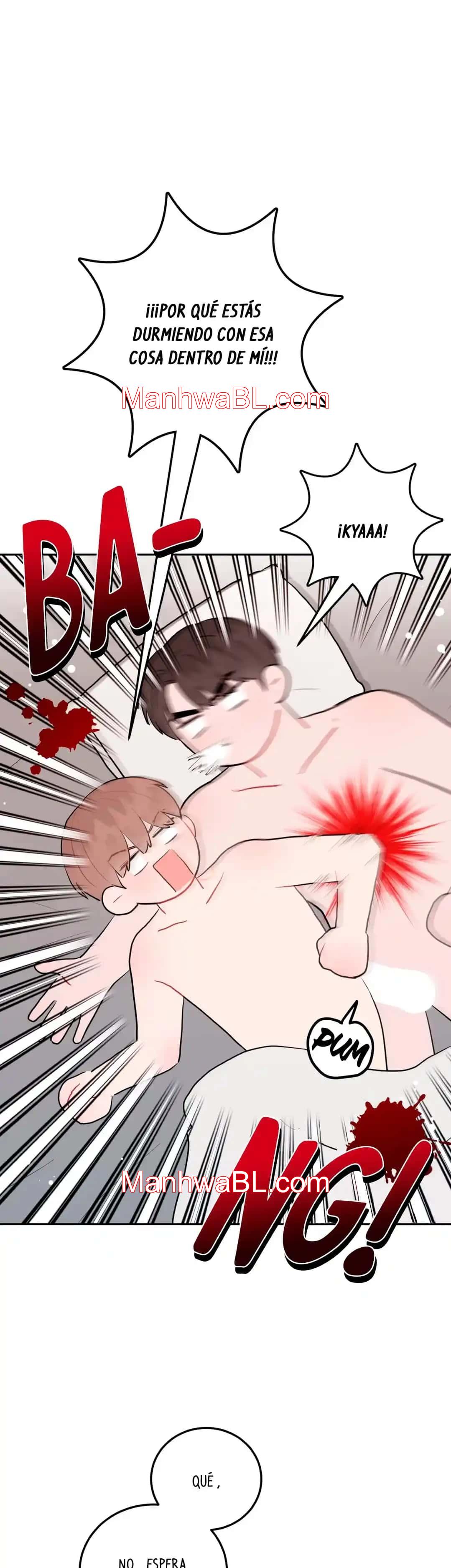 Can’t Think Straight - Capítulo 31 manhwa